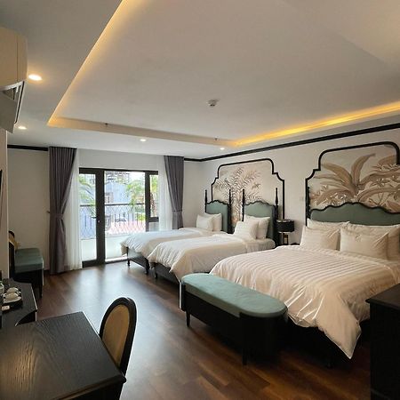 Aquarius Premium Hotel Ханой Екстер'єр фото