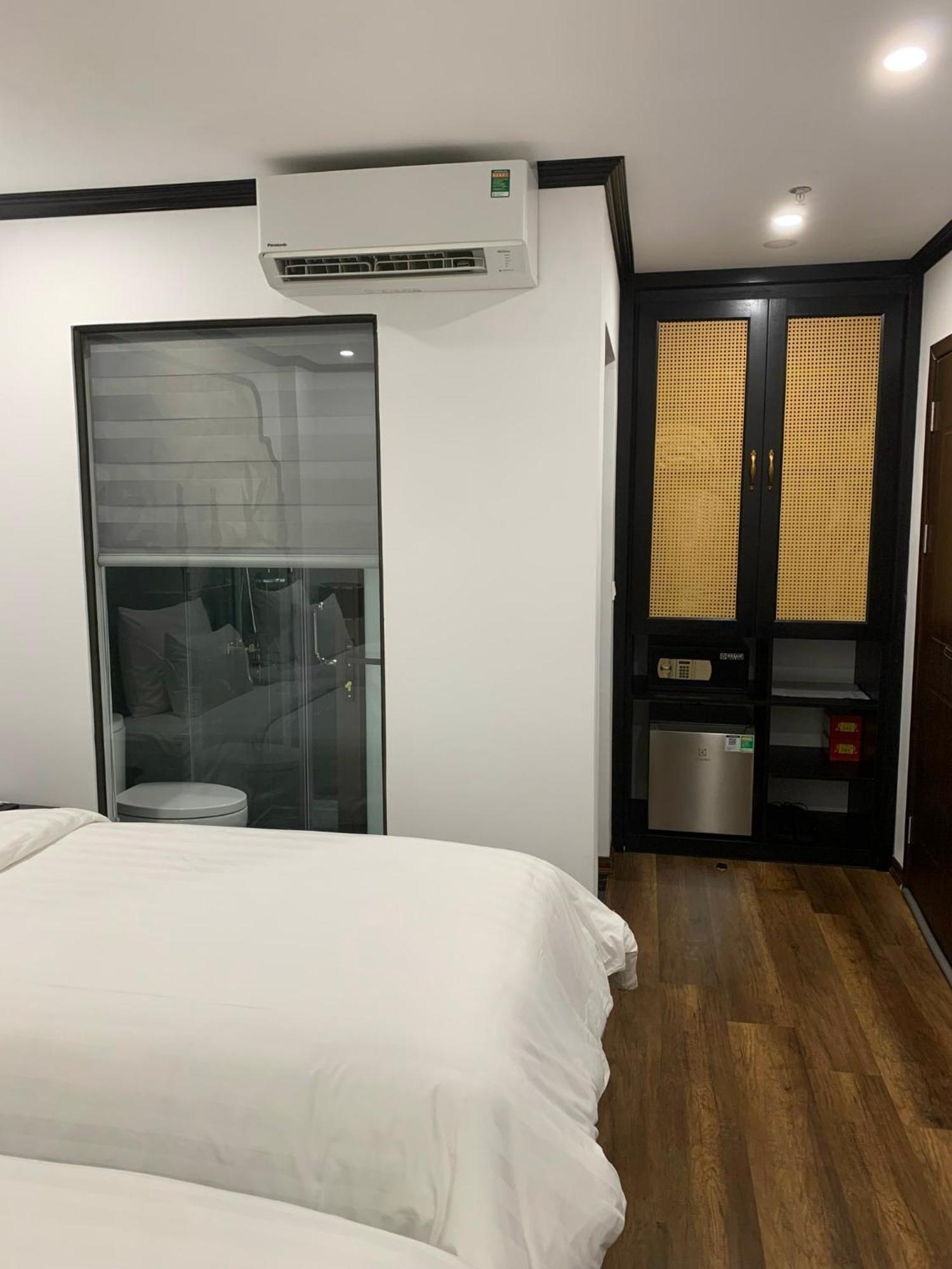 Aquarius Premium Hotel Ханой Екстер'єр фото