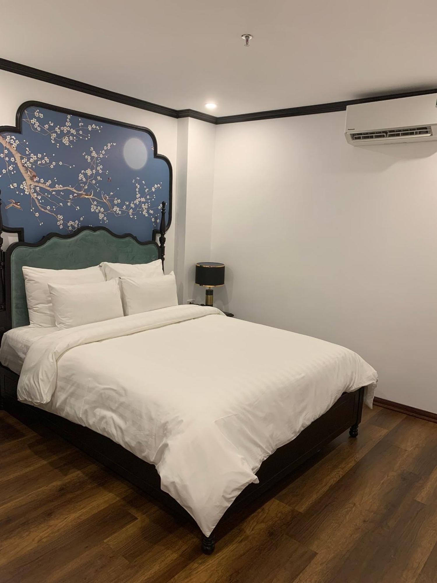 Aquarius Premium Hotel Ханой Екстер'єр фото