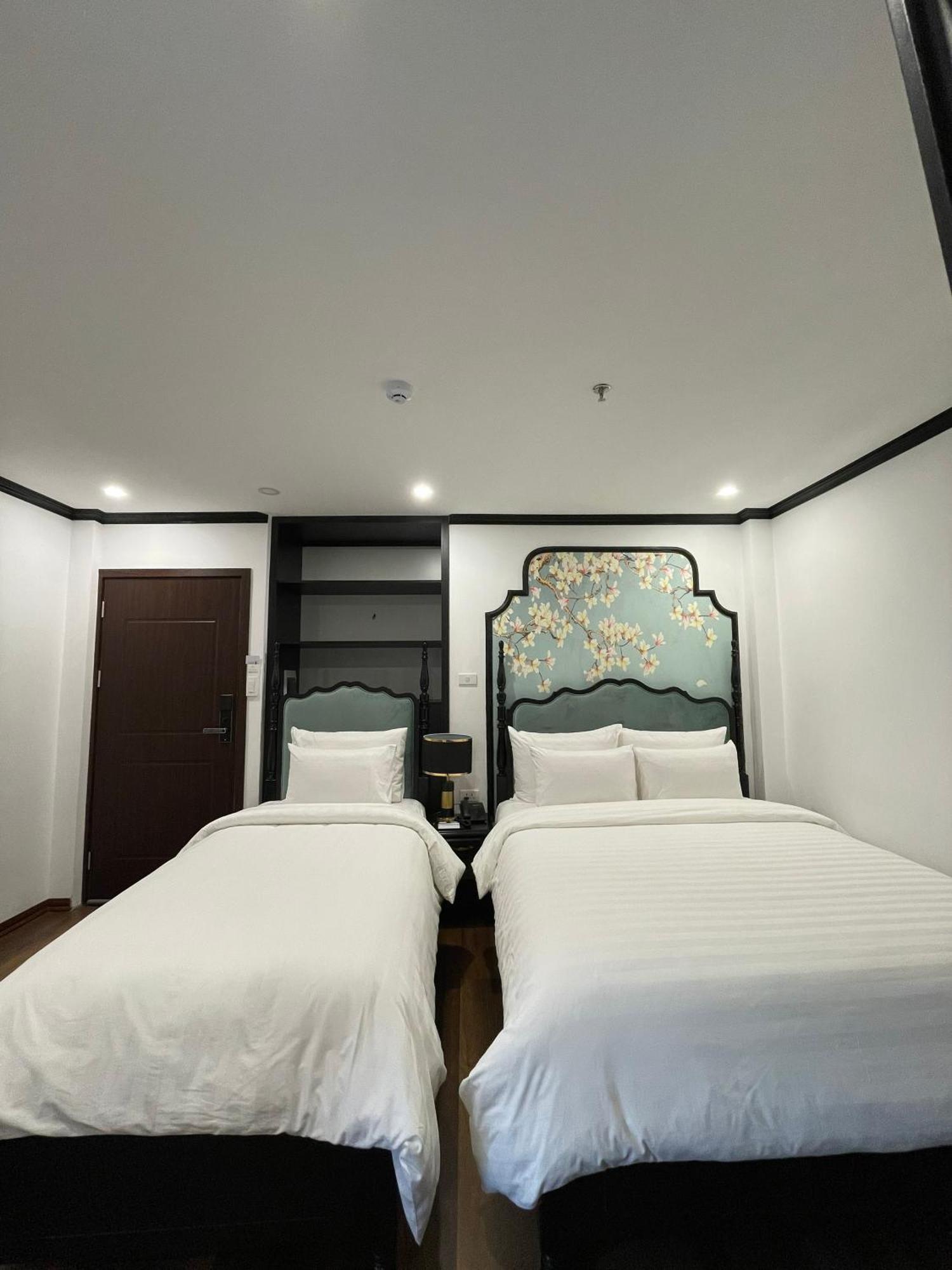 Aquarius Premium Hotel Ханой Екстер'єр фото