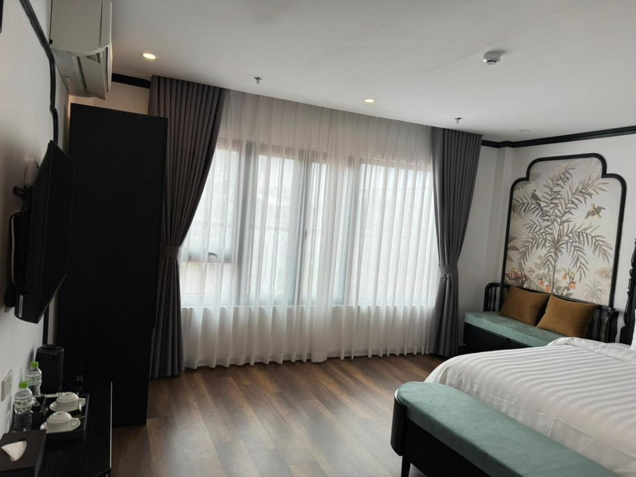 Aquarius Premium Hotel Ханой Екстер'єр фото