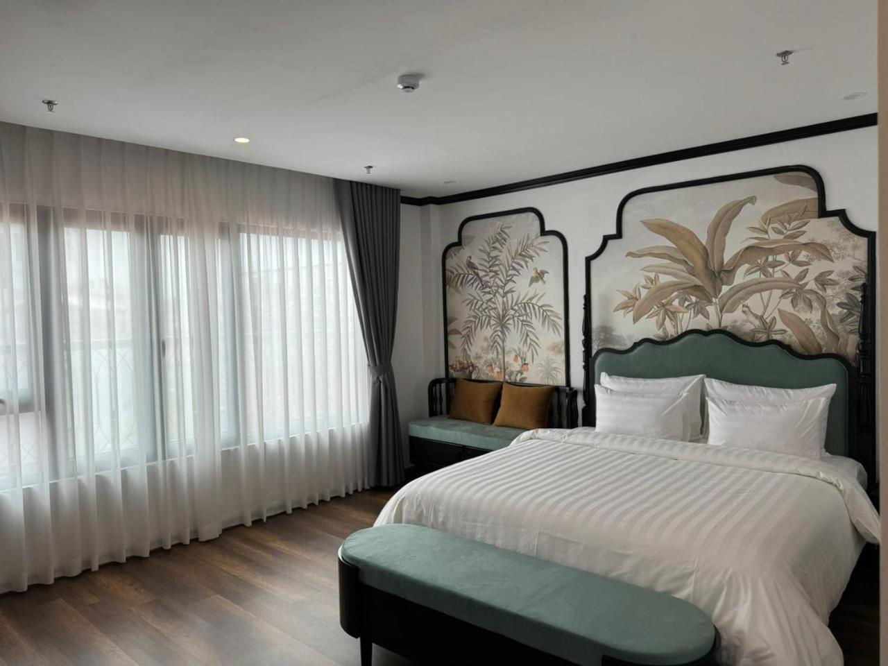 Aquarius Premium Hotel Ханой Екстер'єр фото