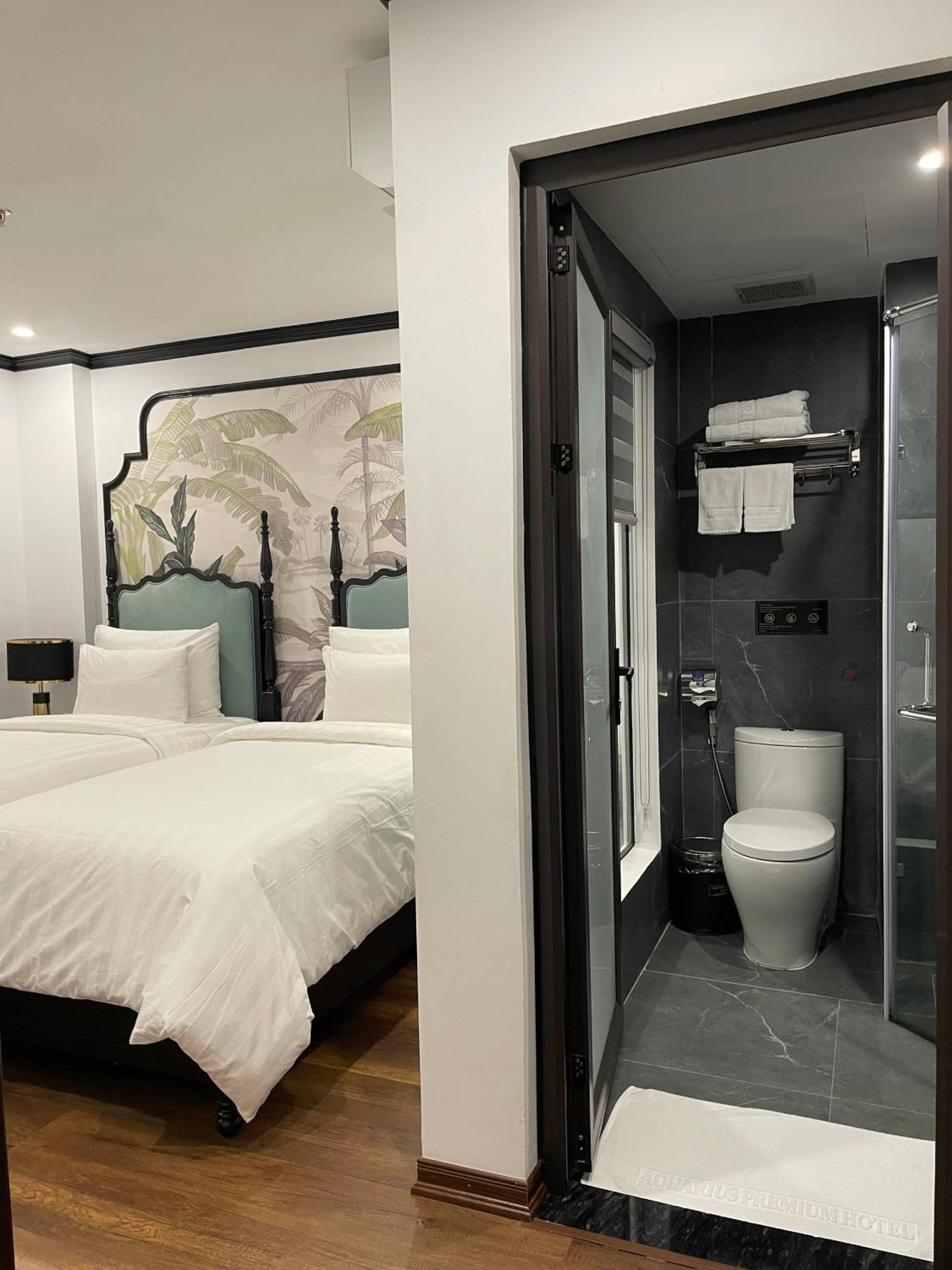 Aquarius Premium Hotel Ханой Екстер'єр фото