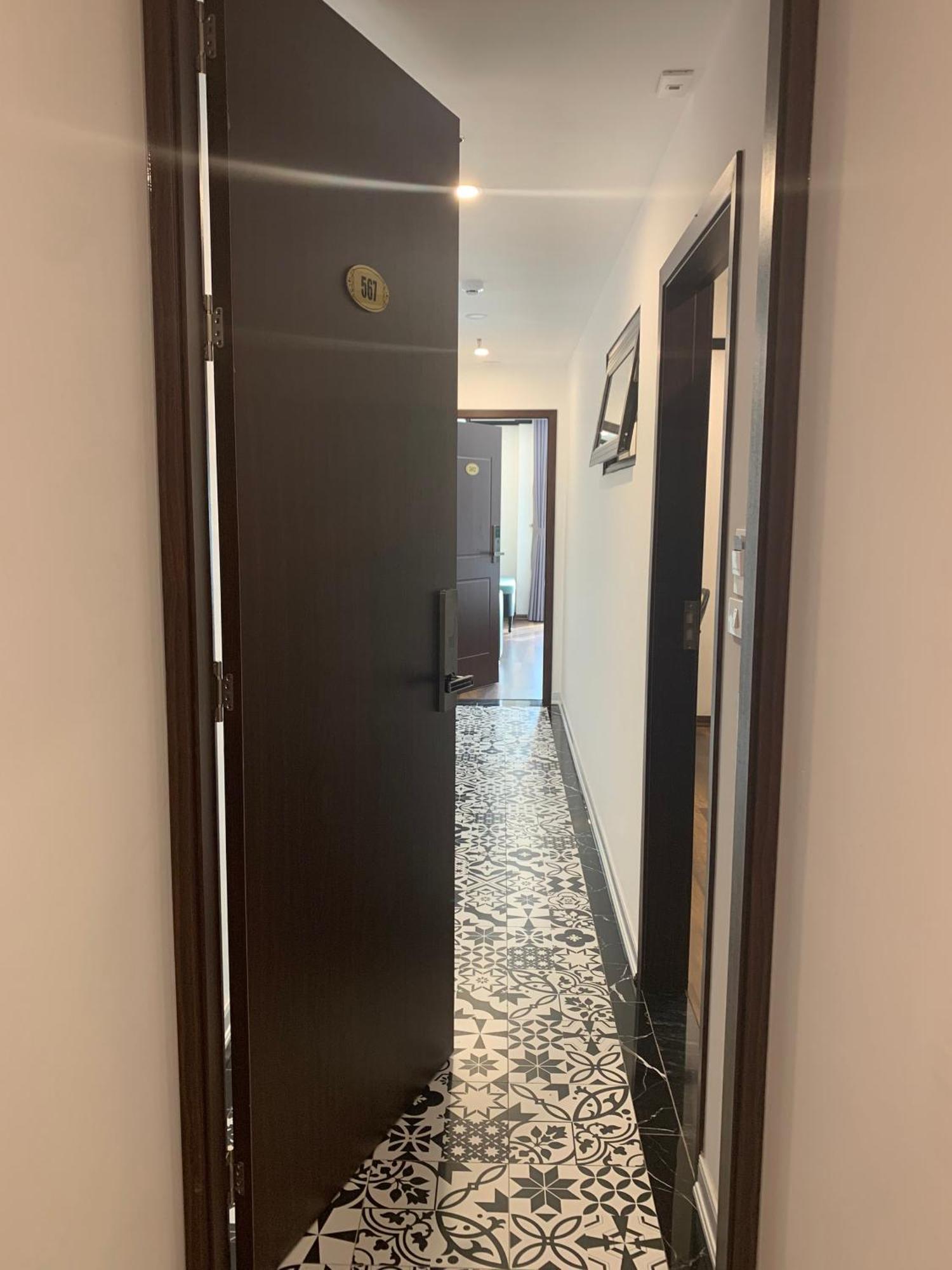 Aquarius Premium Hotel Ханой Екстер'єр фото