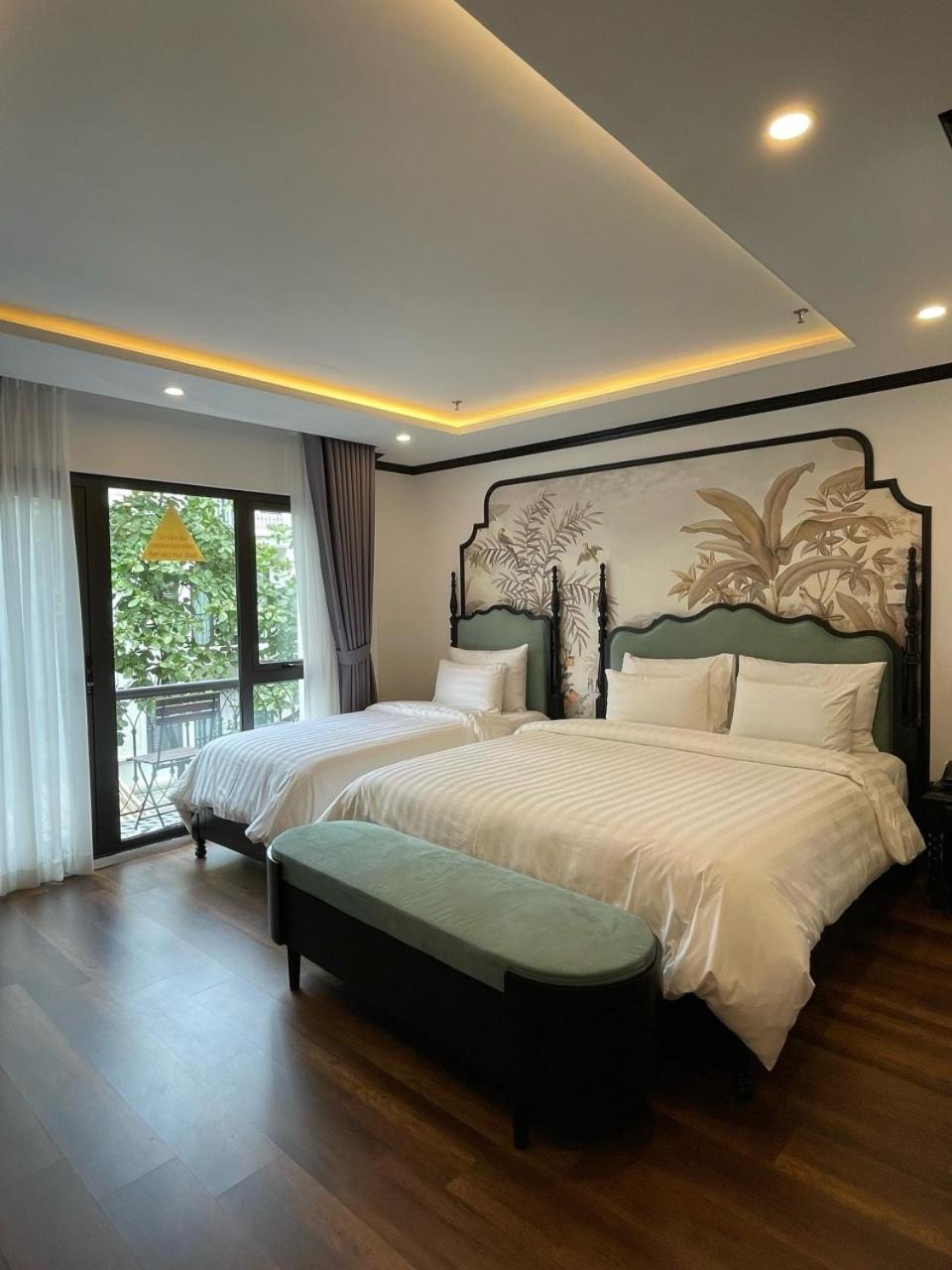 Aquarius Premium Hotel Ханой Екстер'єр фото