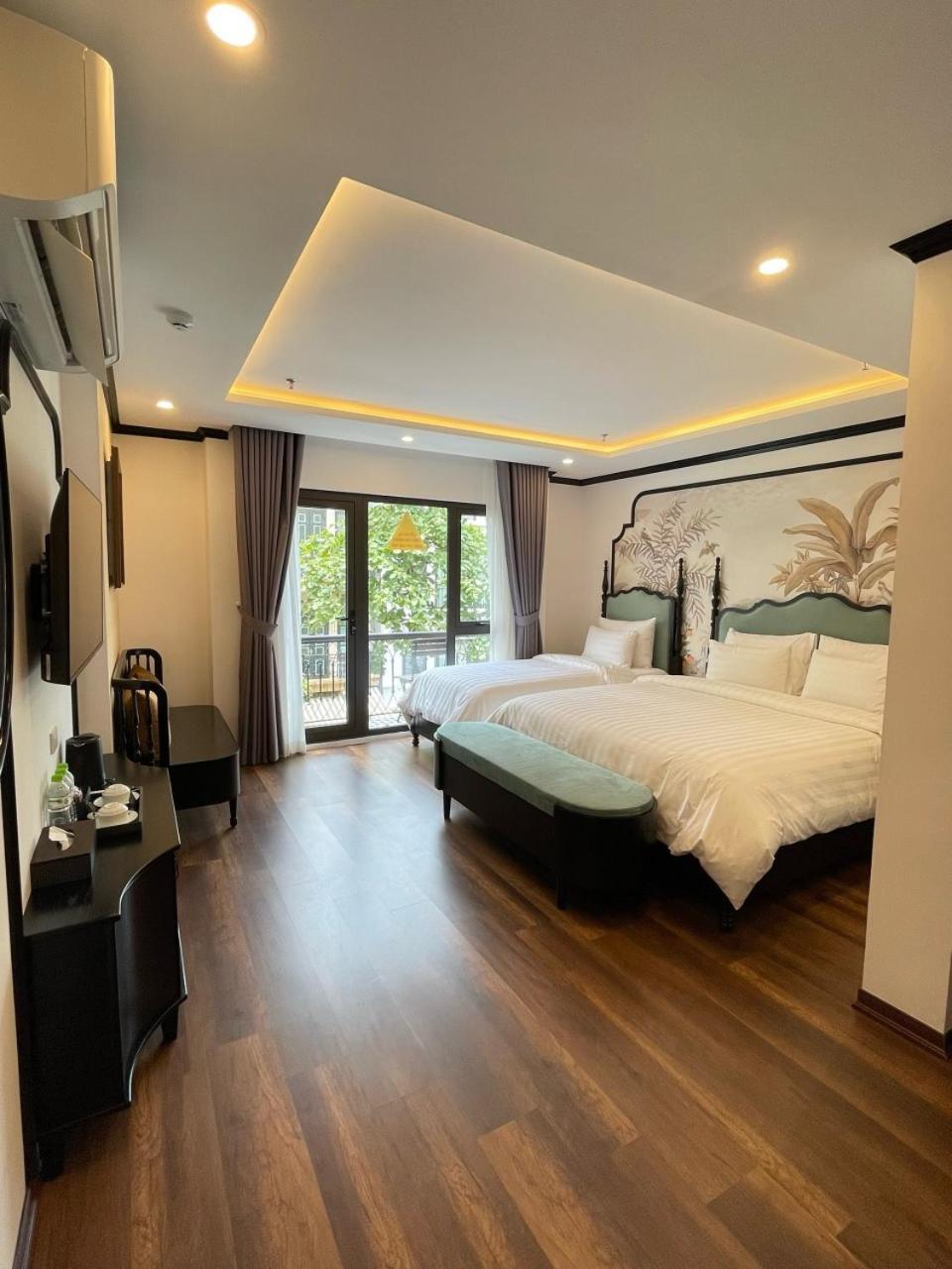 Aquarius Premium Hotel Ханой Екстер'єр фото