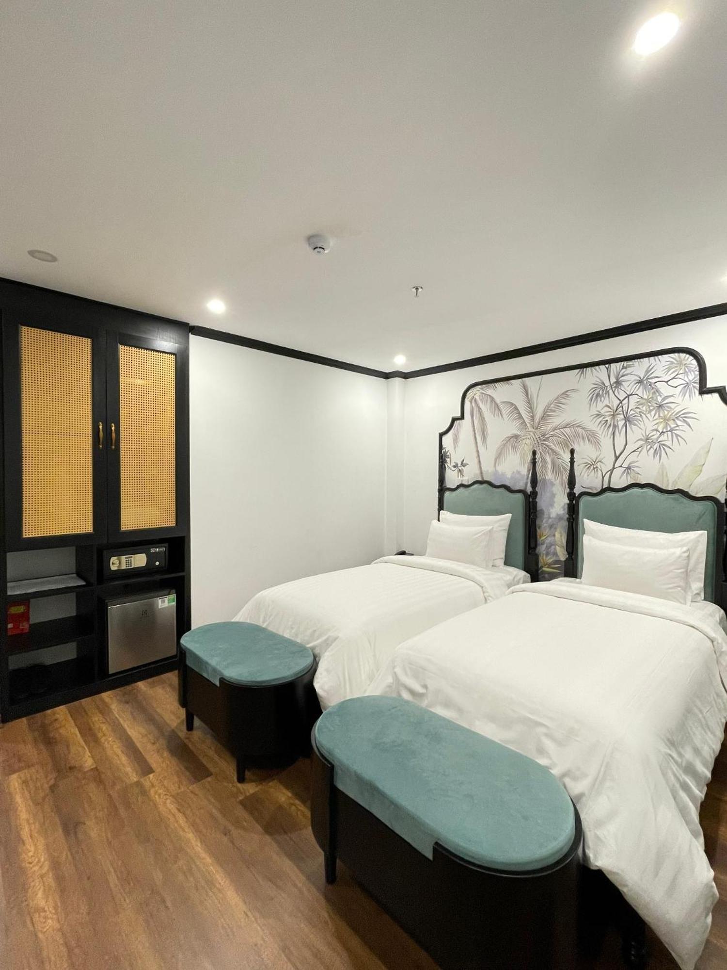 Aquarius Premium Hotel Ханой Екстер'єр фото