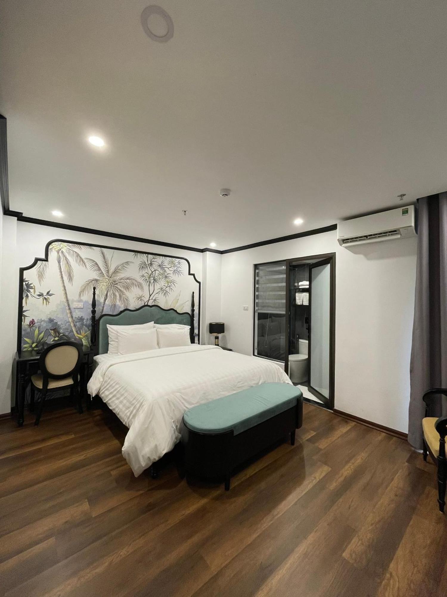 Aquarius Premium Hotel Ханой Екстер'єр фото