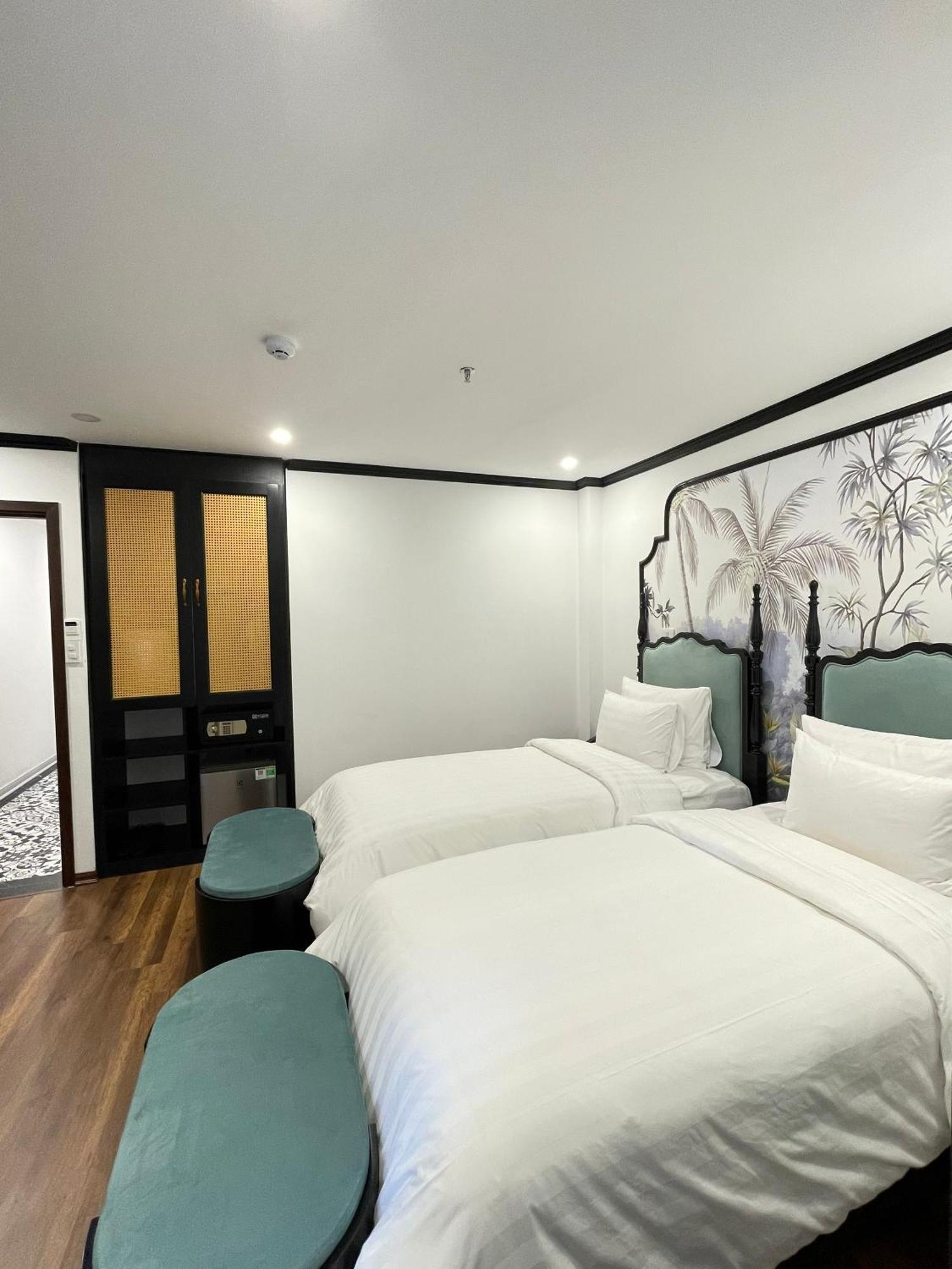 Aquarius Premium Hotel Ханой Екстер'єр фото