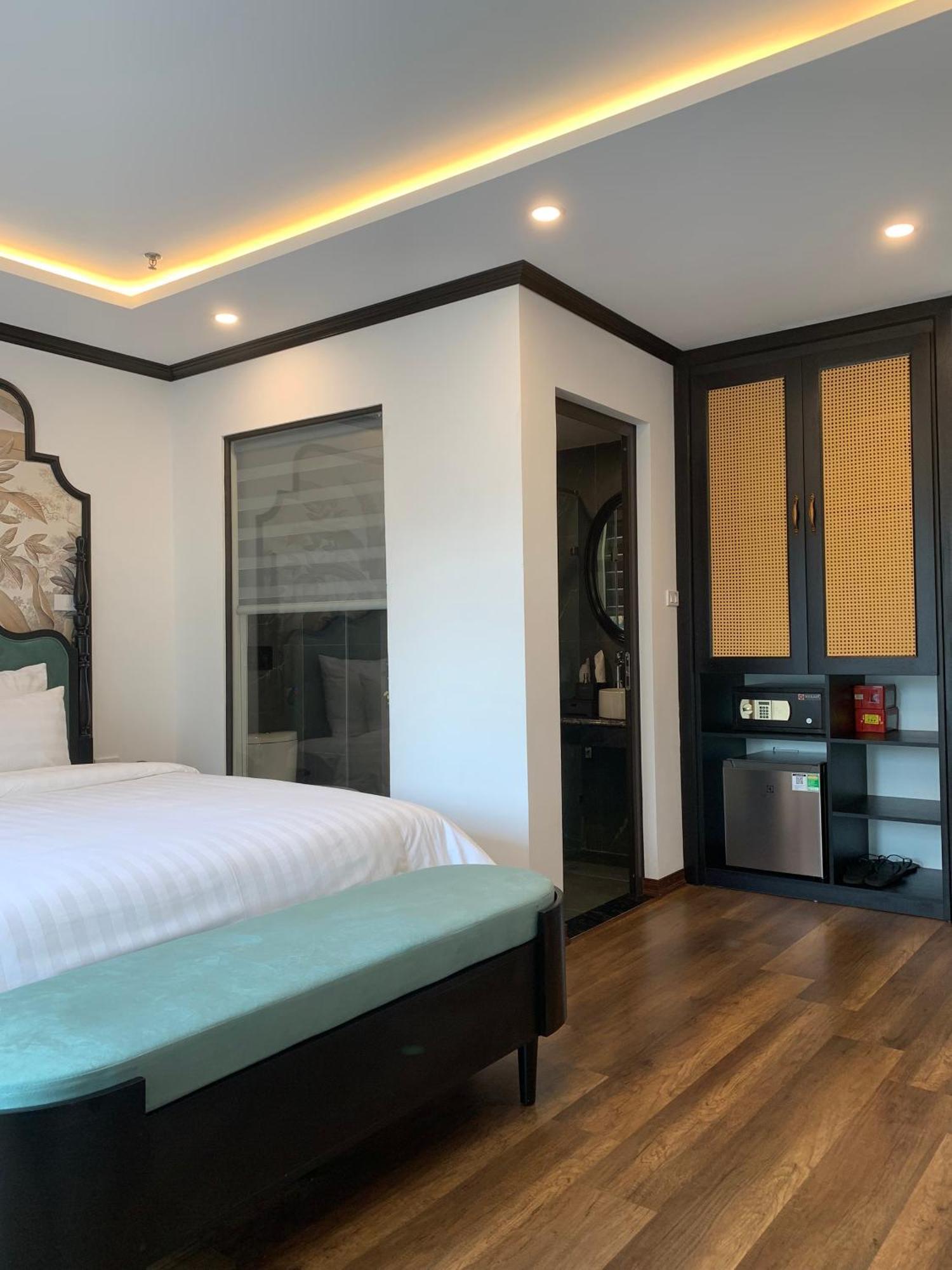 Aquarius Premium Hotel Ханой Екстер'єр фото