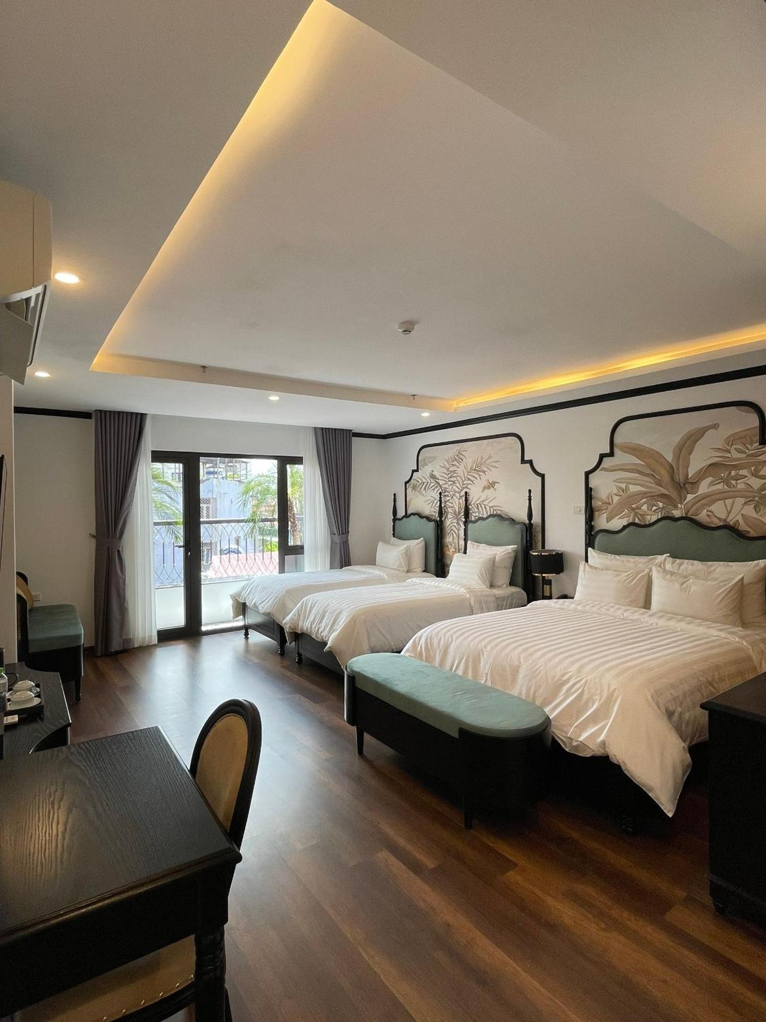 Aquarius Premium Hotel Ханой Екстер'єр фото