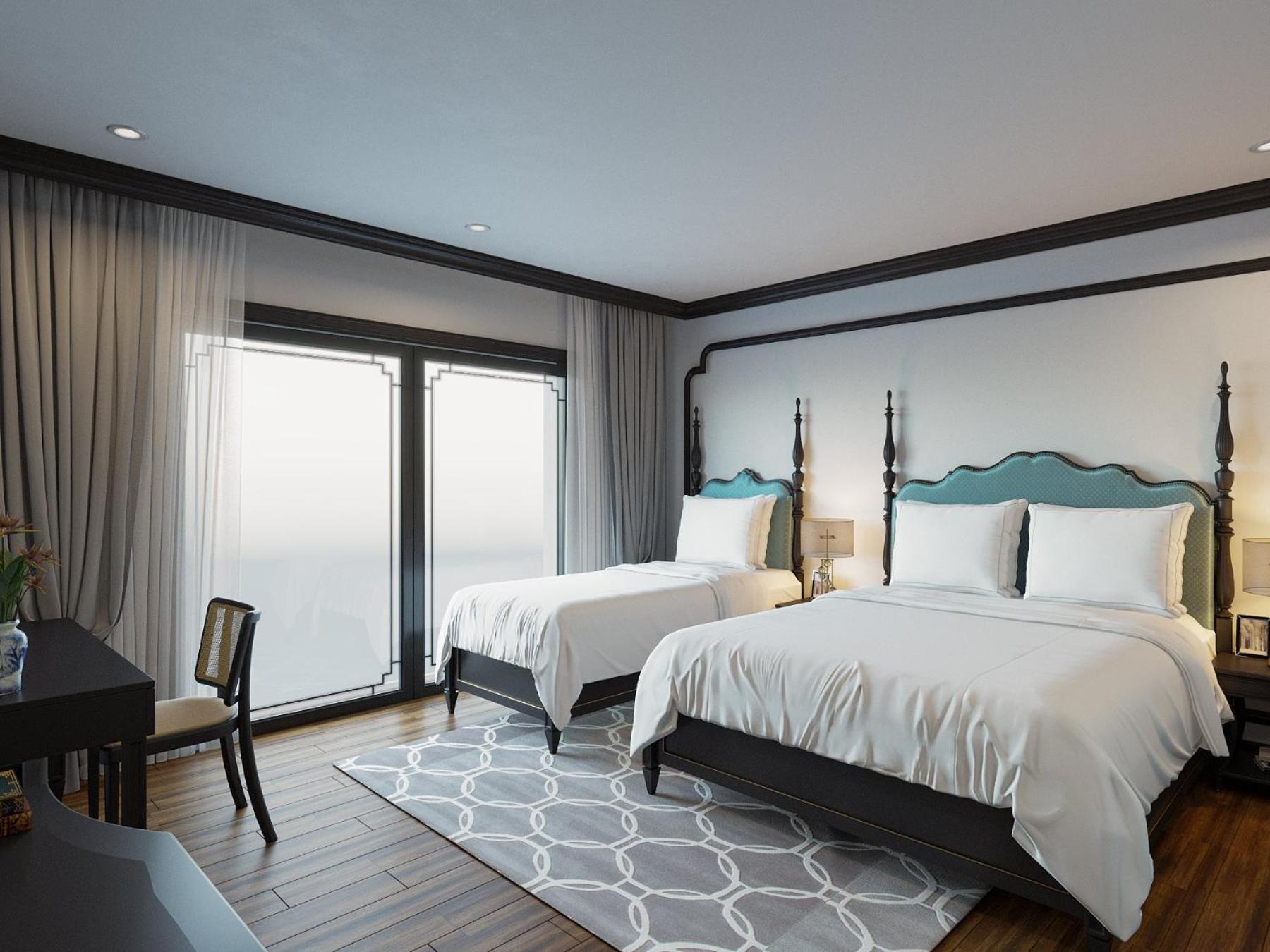 Aquarius Premium Hotel Ханой Екстер'єр фото