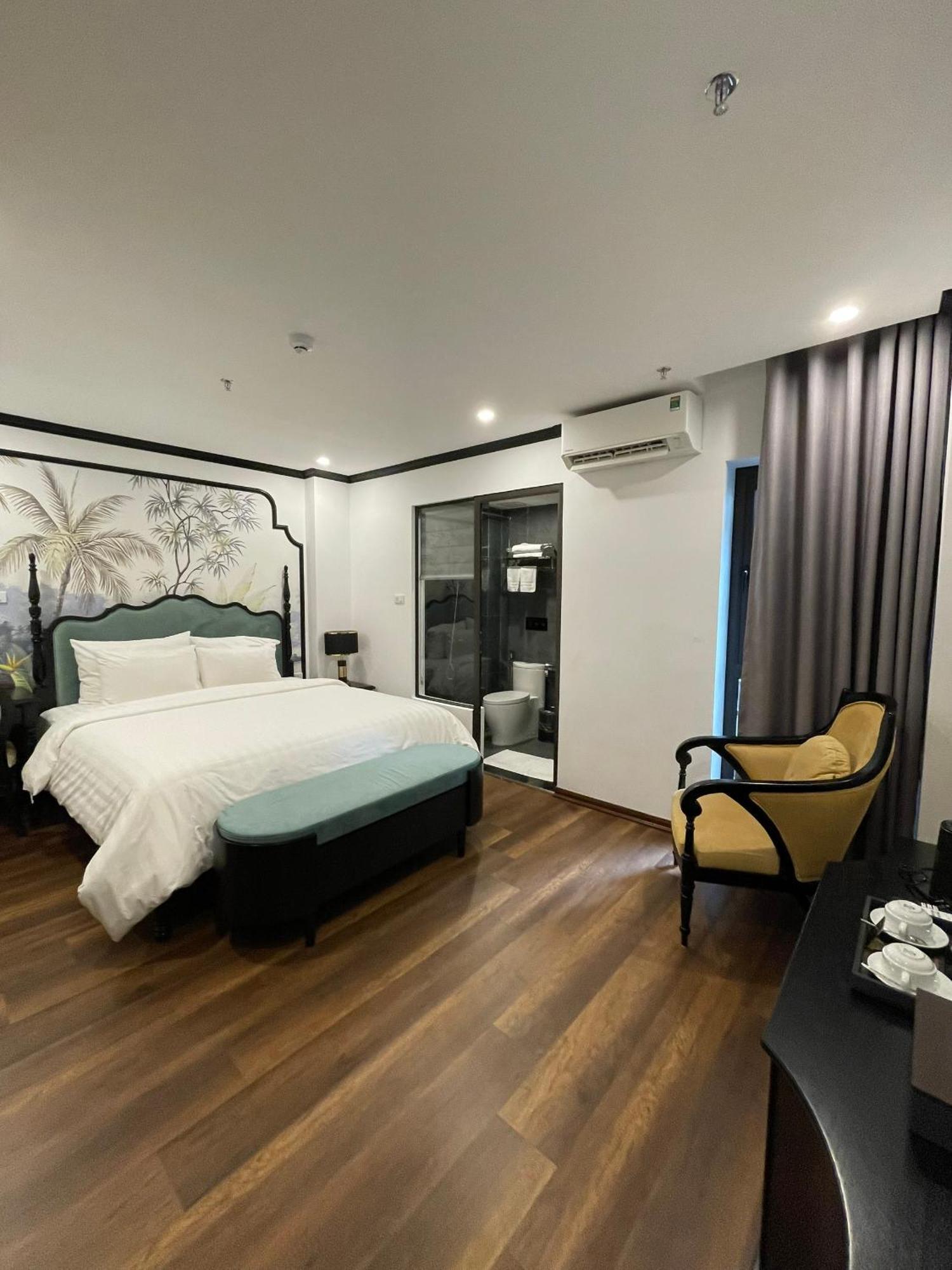 Aquarius Premium Hotel Ханой Екстер'єр фото