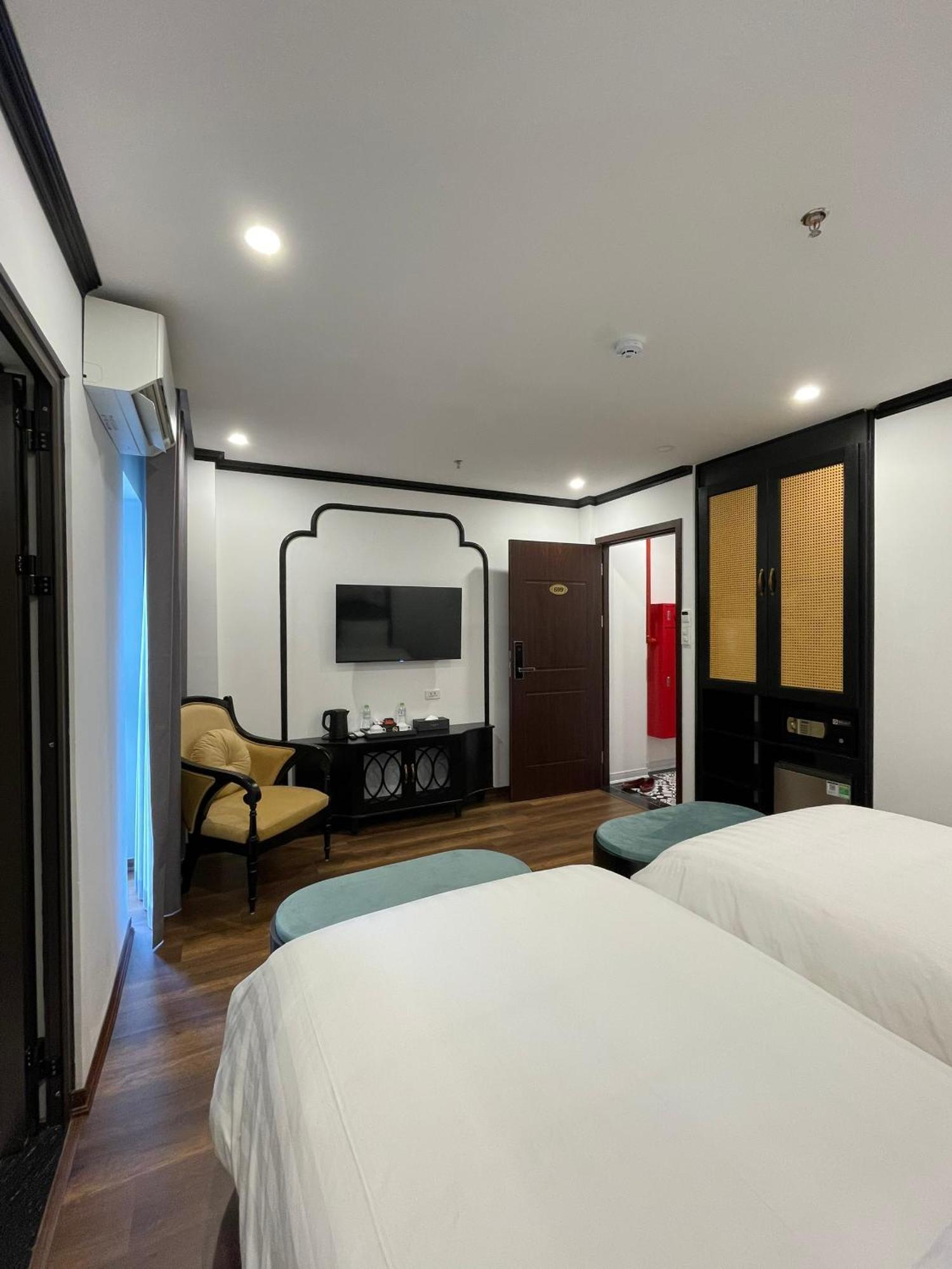 Aquarius Premium Hotel Ханой Екстер'єр фото