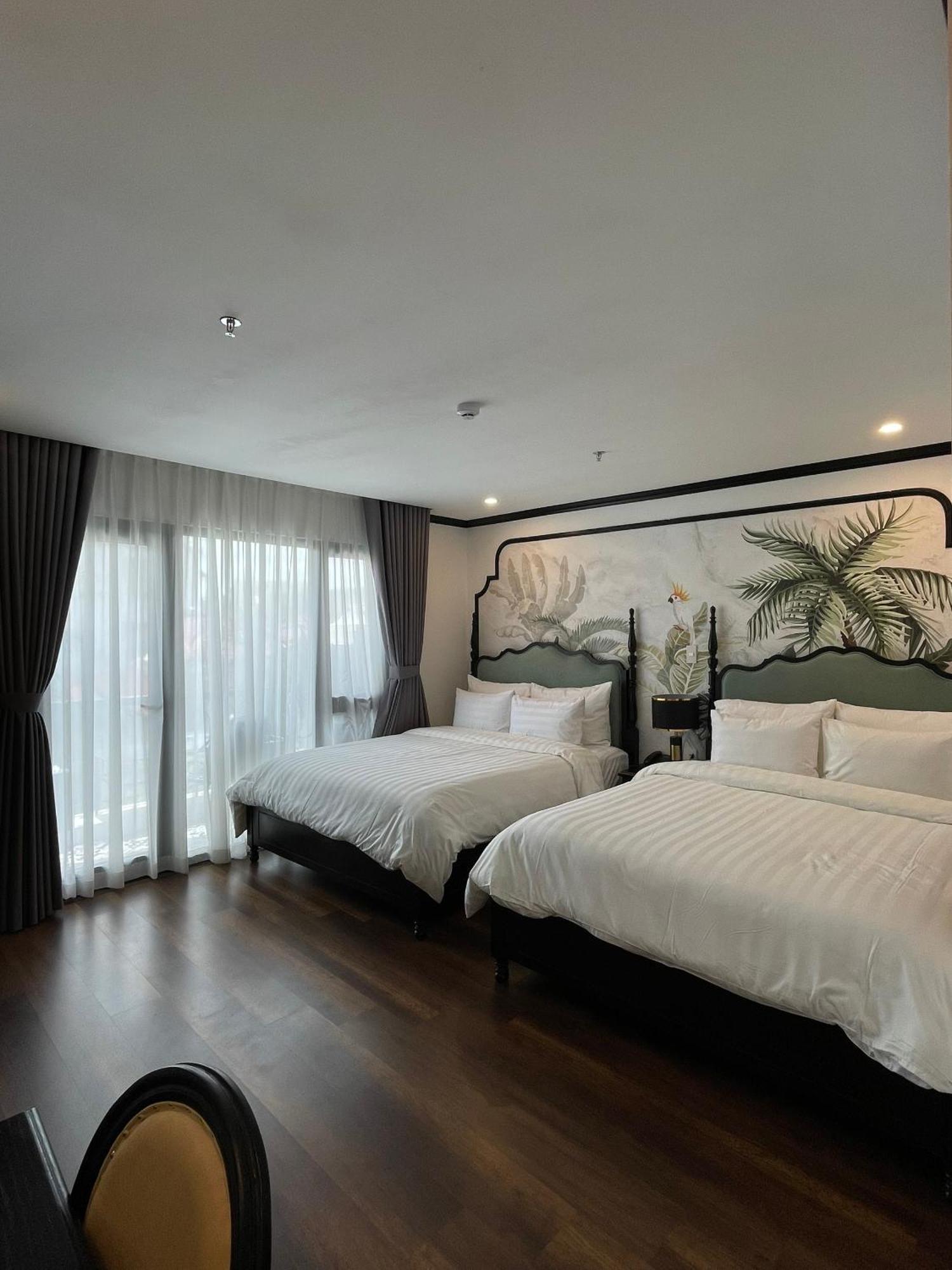 Aquarius Premium Hotel Ханой Екстер'єр фото