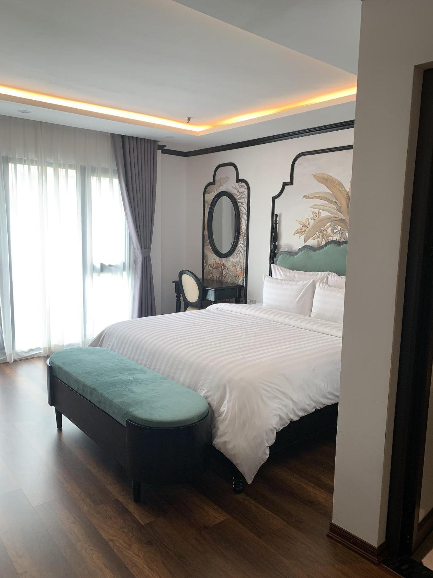 Aquarius Premium Hotel Ханой Екстер'єр фото