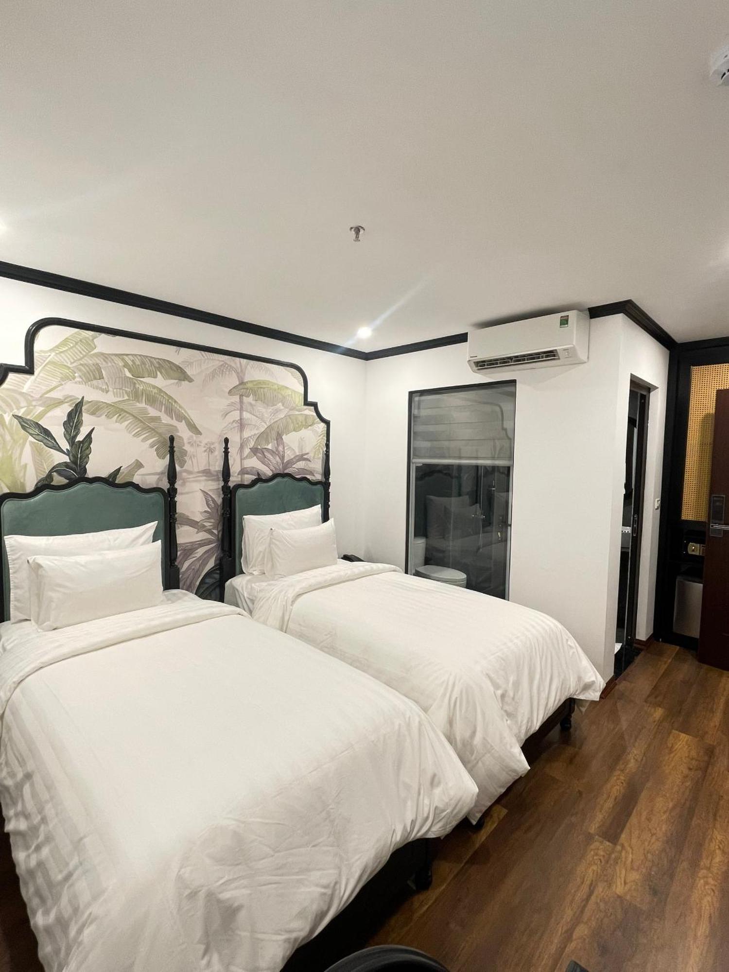 Aquarius Premium Hotel Ханой Екстер'єр фото