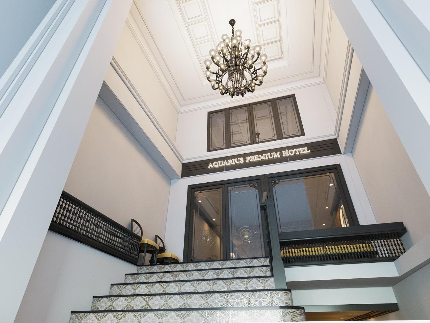 Aquarius Premium Hotel Ханой Екстер'єр фото