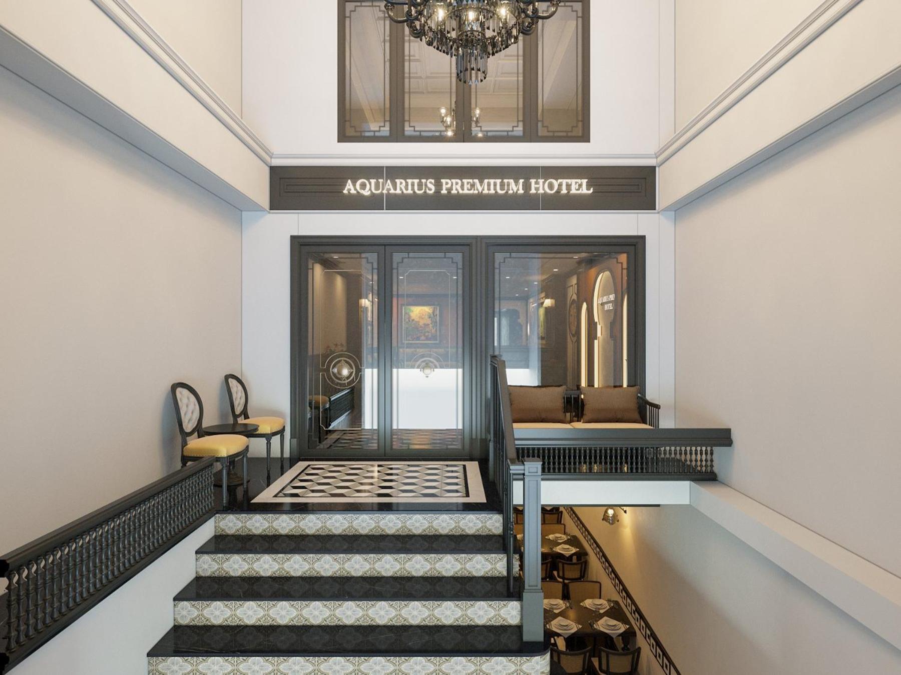 Aquarius Premium Hotel Ханой Екстер'єр фото