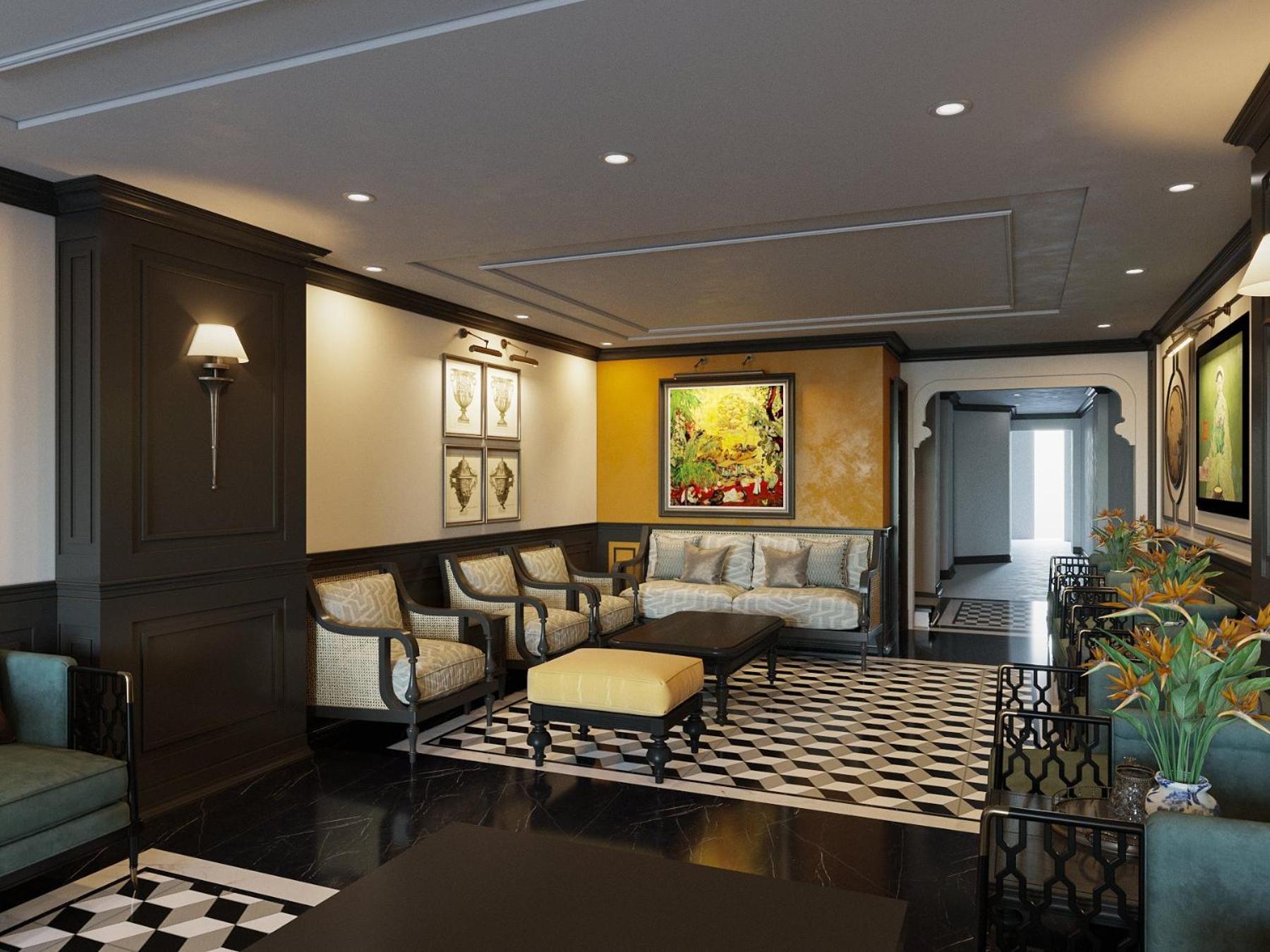 Aquarius Premium Hotel Ханой Екстер'єр фото