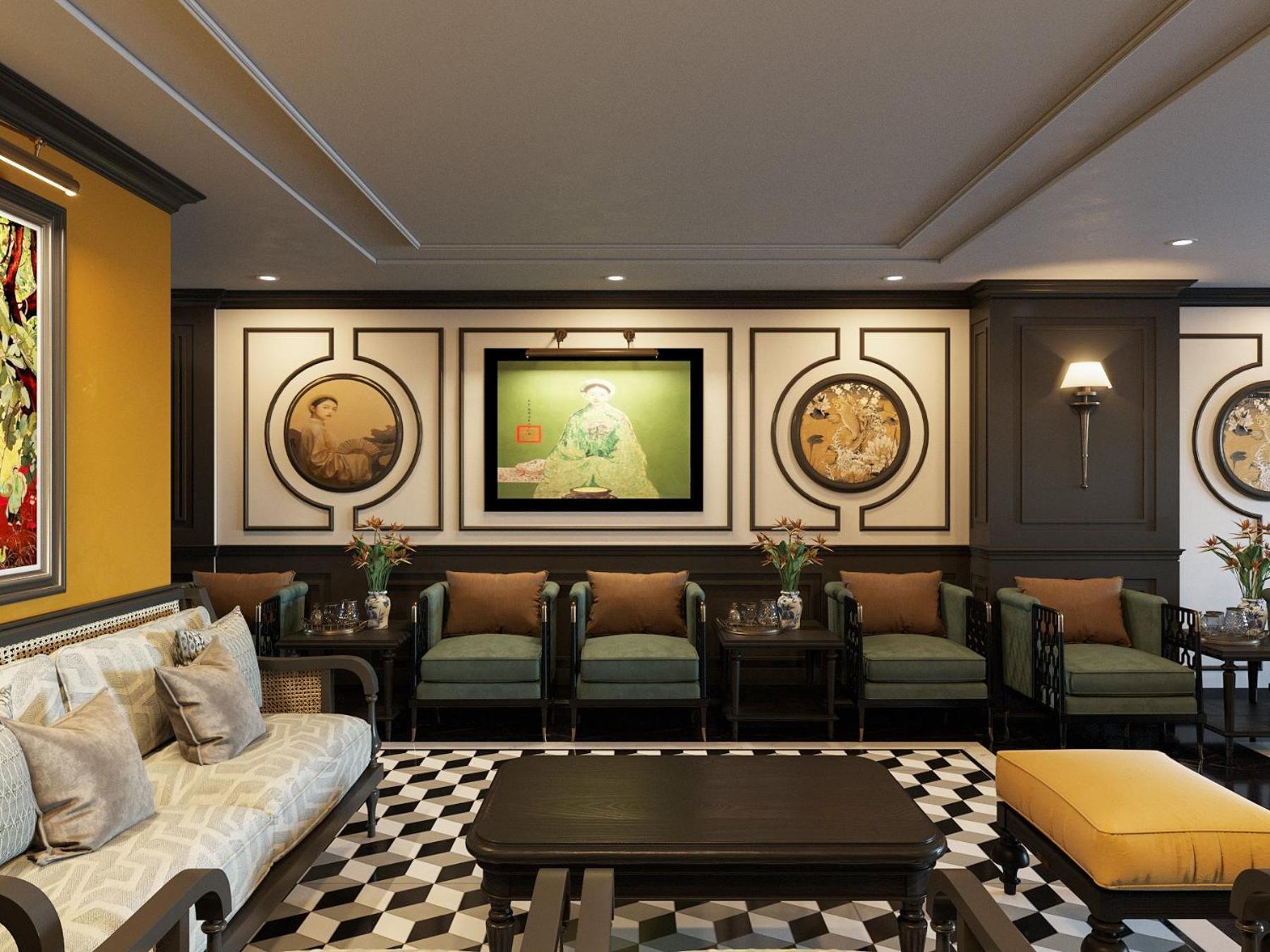 Aquarius Premium Hotel Ханой Екстер'єр фото