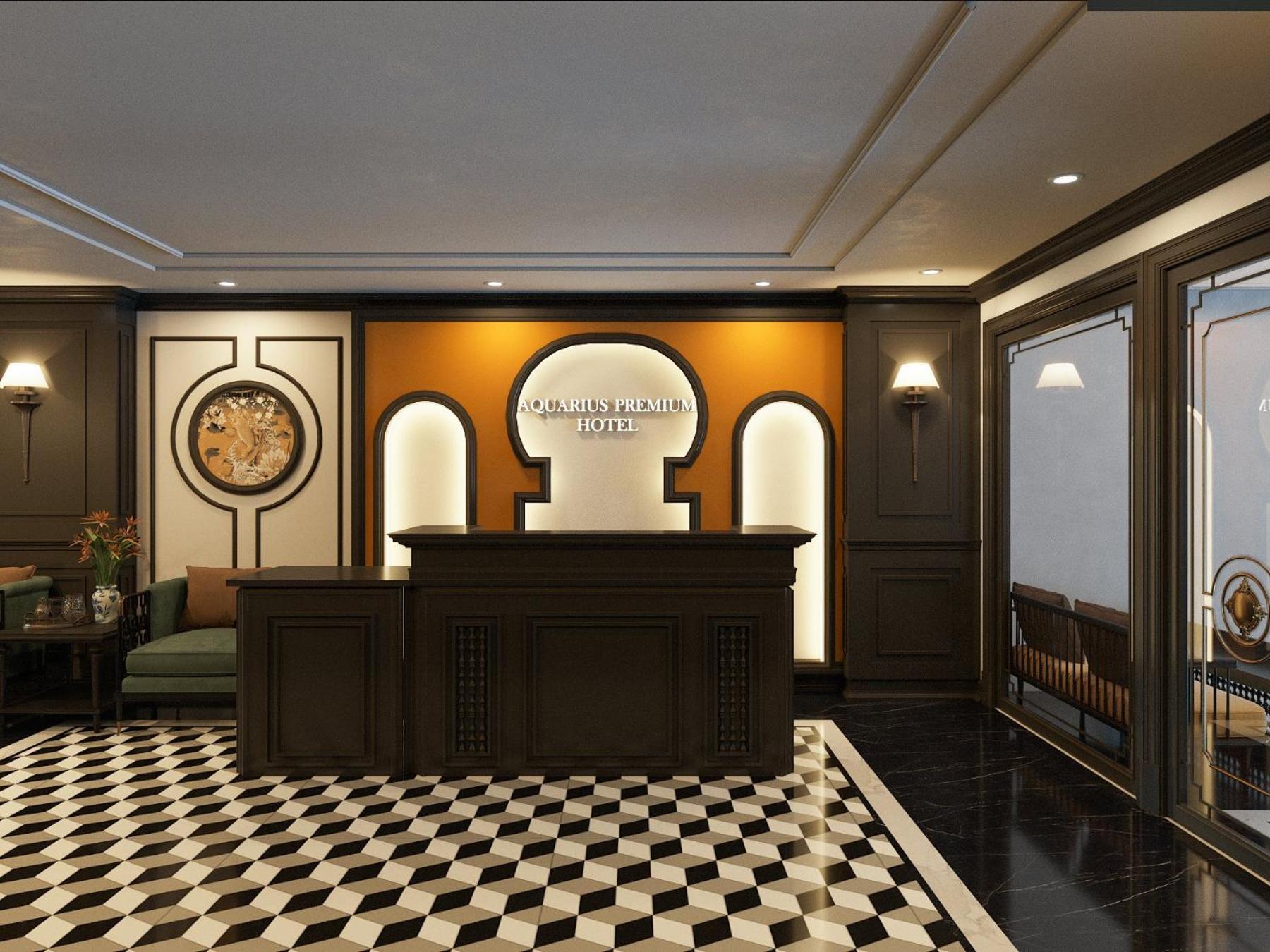Aquarius Premium Hotel Ханой Екстер'єр фото