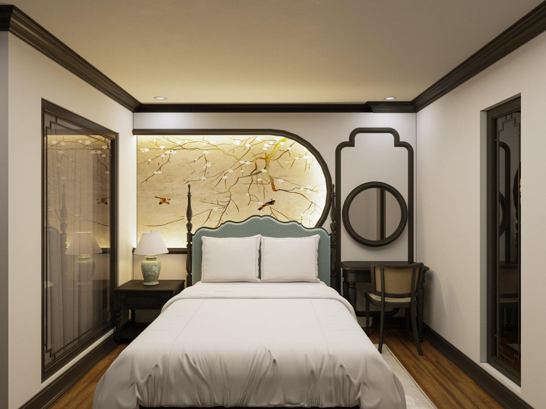 Aquarius Premium Hotel Ханой Екстер'єр фото