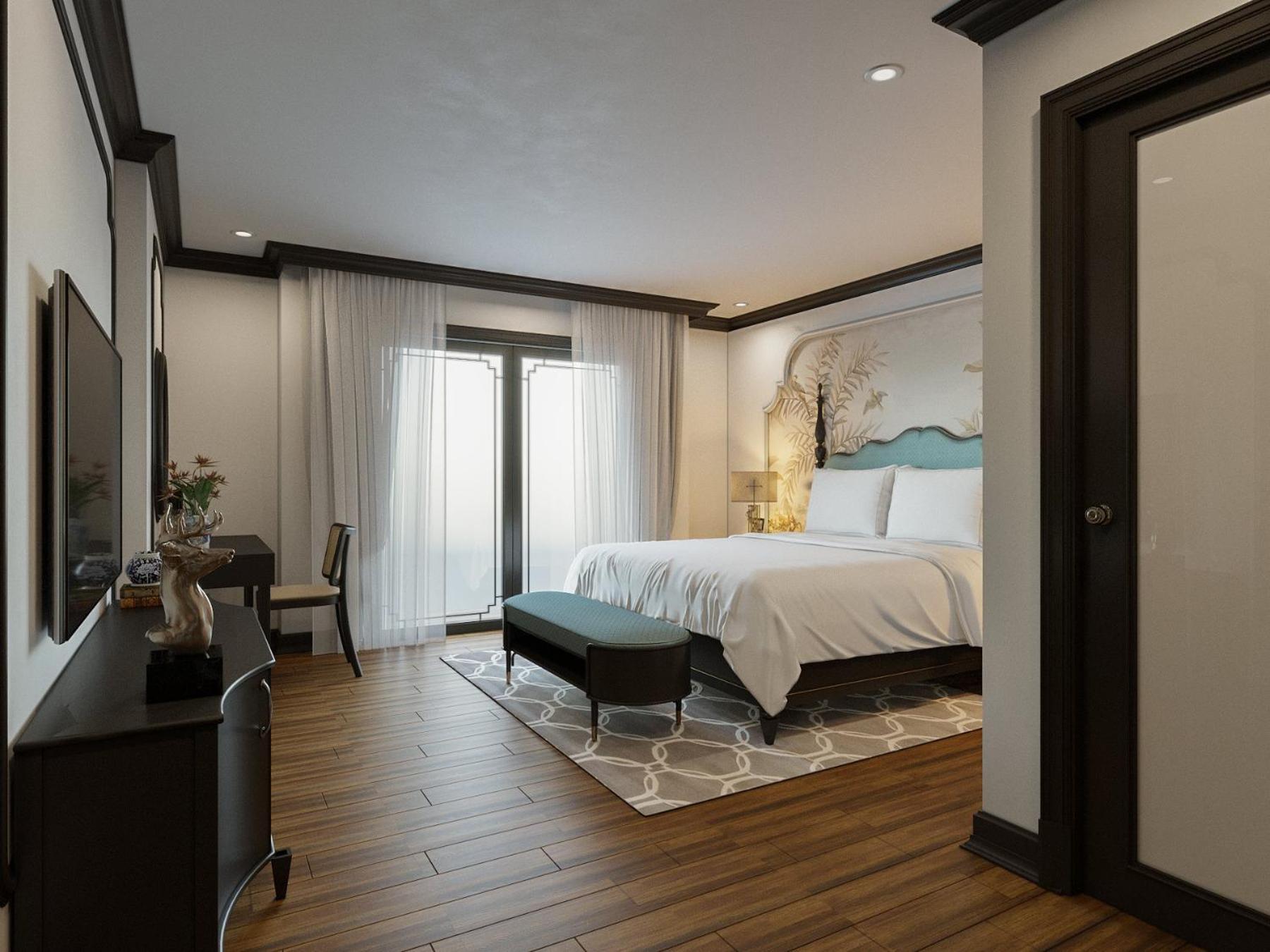 Aquarius Premium Hotel Ханой Екстер'єр фото