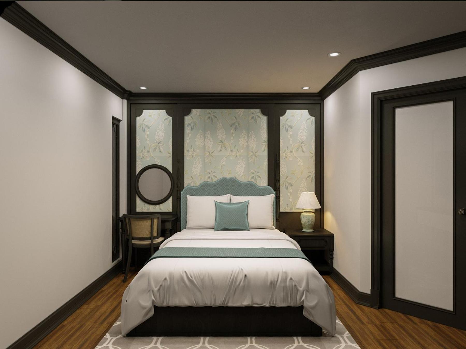 Aquarius Premium Hotel Ханой Екстер'єр фото