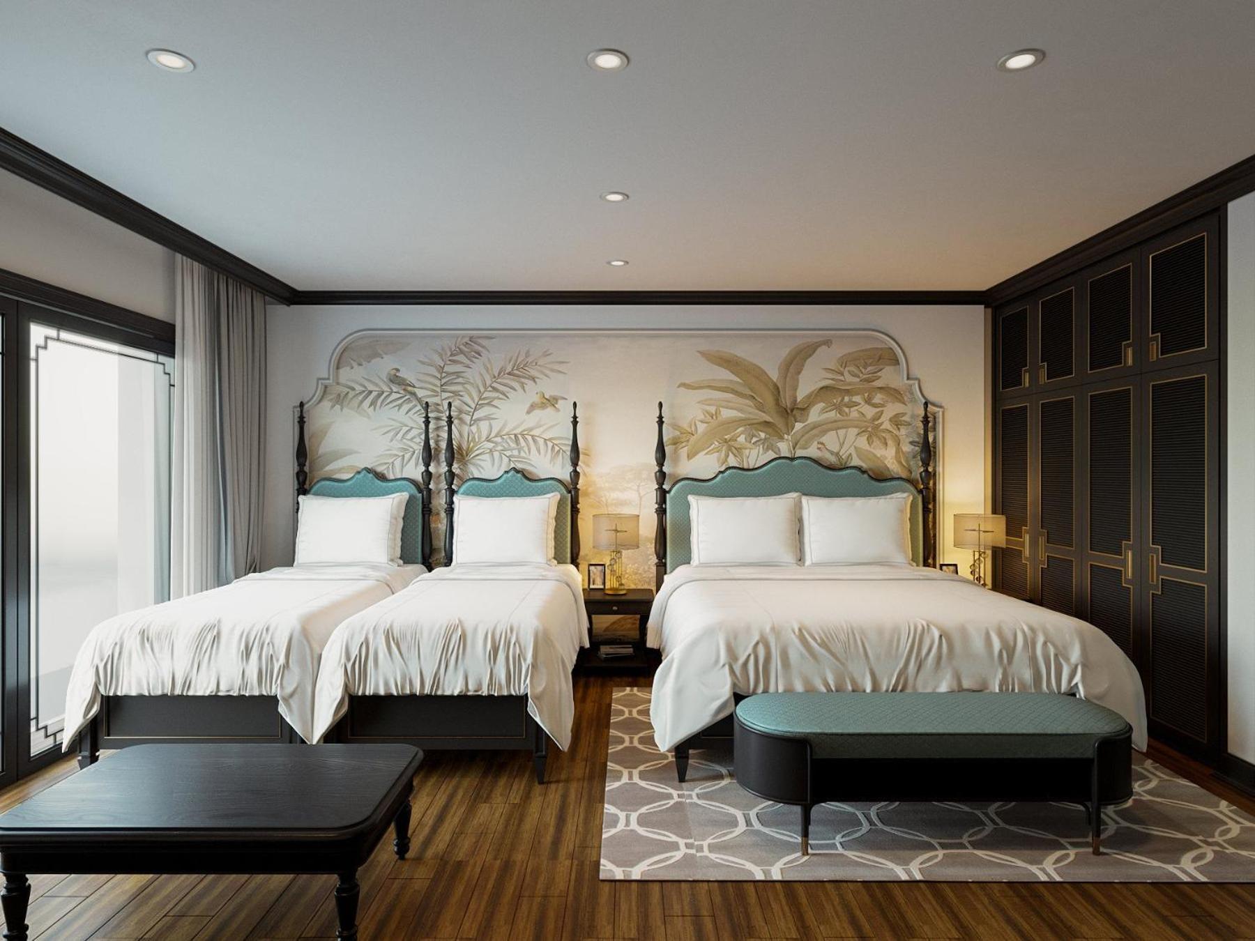 Aquarius Premium Hotel Ханой Екстер'єр фото